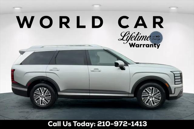 2026 Hyundai Palisade Hybrid Blue SEL Premium 8P