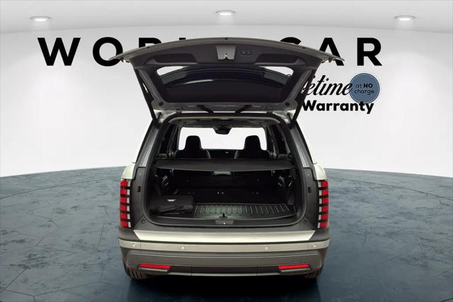 2026 Hyundai Palisade Hybrid Blue SEL Premium 8P
