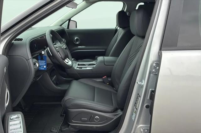 2026 Hyundai Palisade Hybrid Blue SEL Premium 8P