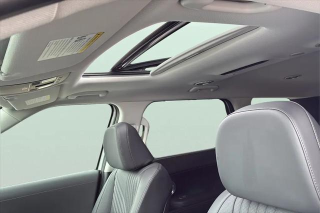 2026 Hyundai Palisade Hybrid Blue SEL Premium 8P