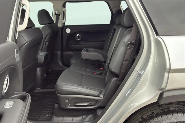 2026 Hyundai Palisade Hybrid Blue SEL Premium 8P