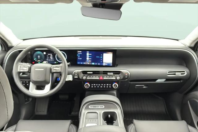 2026 Hyundai Palisade Hybrid Blue SEL Premium 8P