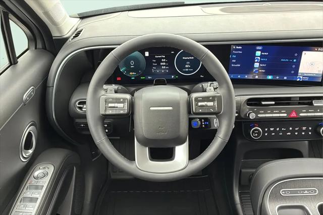 2026 Hyundai Palisade Hybrid Blue SEL Premium 8P