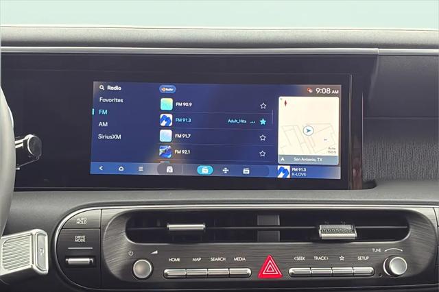2026 Hyundai Palisade Hybrid Blue SEL Premium 8P