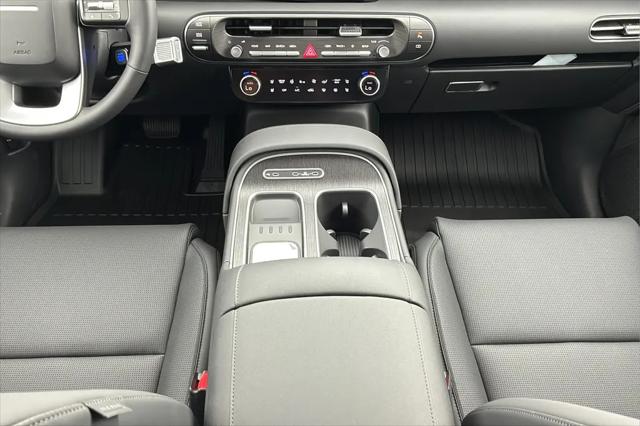2026 Hyundai Palisade Hybrid Blue SEL Premium 8P