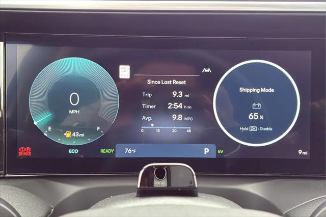 2026 Hyundai Palisade Hybrid Blue SEL Premium 8P