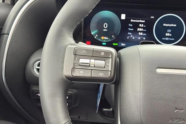 2026 Hyundai Palisade Hybrid Blue SEL Premium 8P