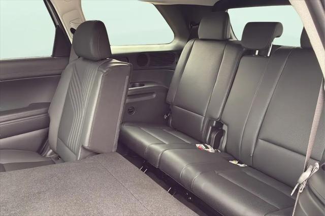 2026 Hyundai Palisade Hybrid Blue SEL Premium 8P
