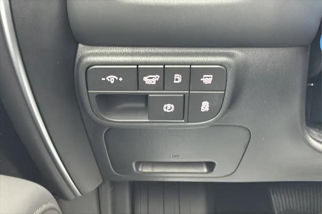 2026 Hyundai Palisade Hybrid Blue SEL Premium 8P