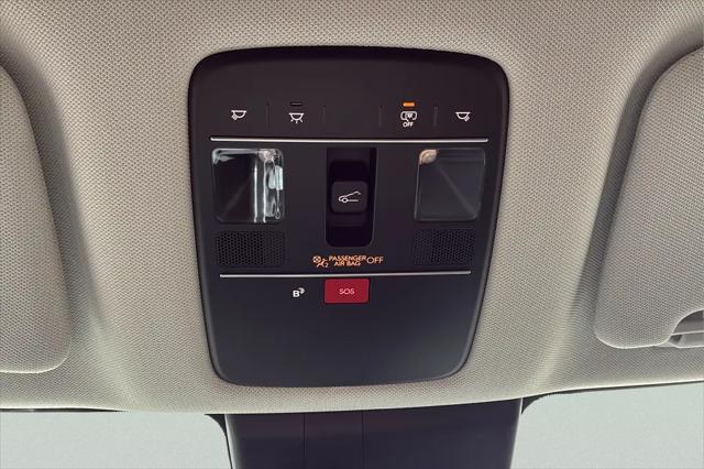 2026 Hyundai Palisade Hybrid Blue SEL Premium 8P