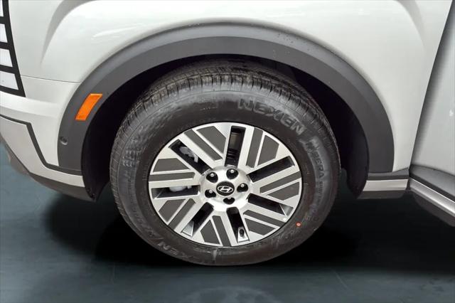 2026 Hyundai Palisade Hybrid Blue SEL Premium 8P