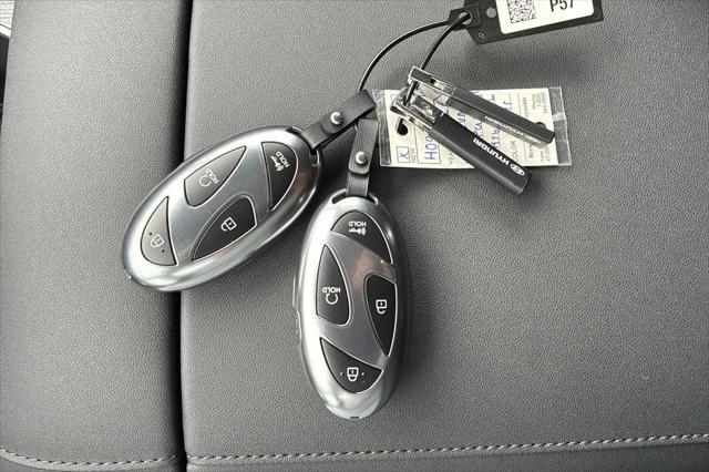 2026 Hyundai Palisade Hybrid Blue SEL Premium 8P