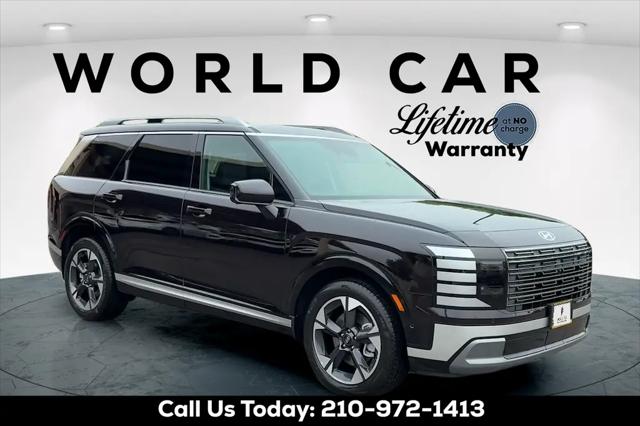 2026 Hyundai Palisade Hybrid Limited for sale in San Antonio, TX