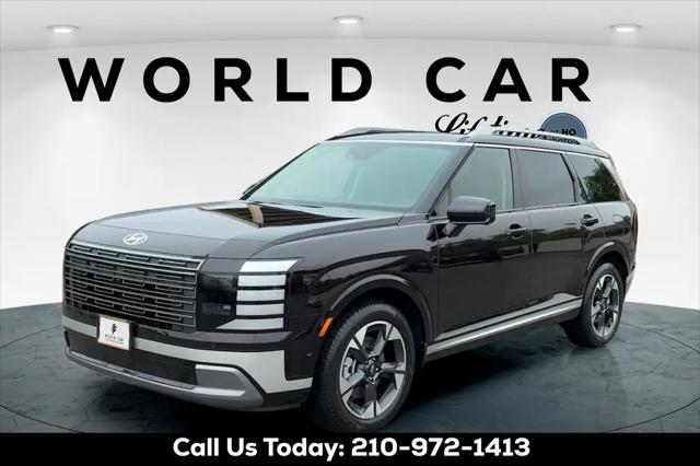 2026 Hyundai Palisade Hybrid Limited