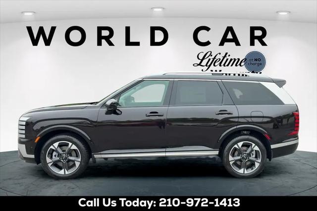 2026 Hyundai Palisade Hybrid Limited