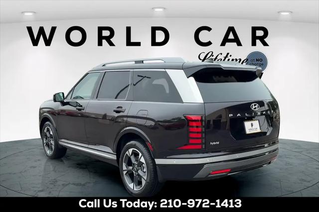 2026 Hyundai Palisade Hybrid Limited