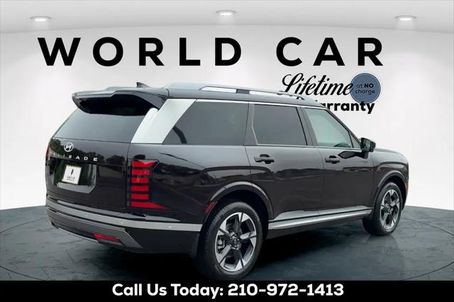 2026 Hyundai Palisade Hybrid Limited