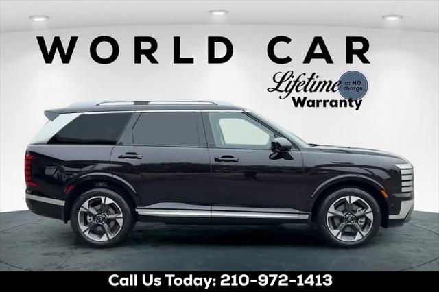 2026 Hyundai Palisade Hybrid Limited