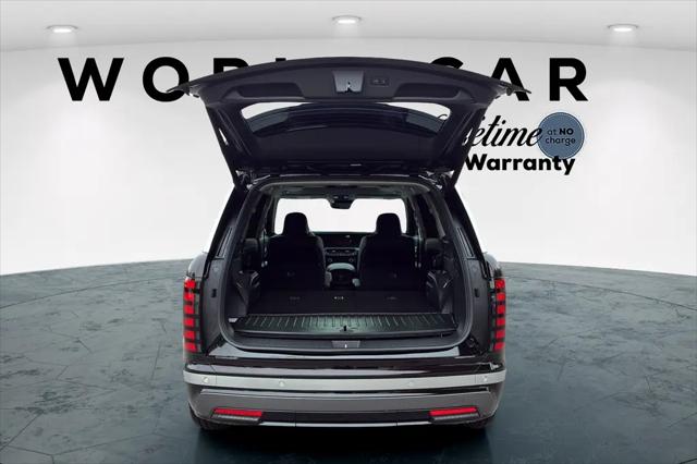 2026 Hyundai Palisade Hybrid Limited