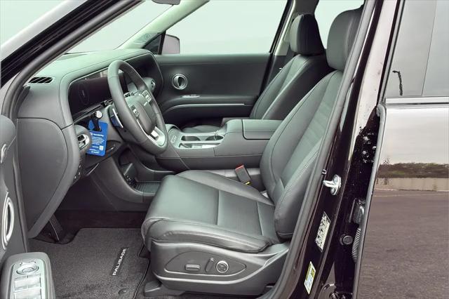 2026 Hyundai Palisade Hybrid Limited