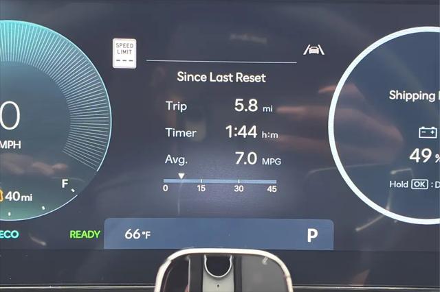 2026 Hyundai Palisade Hybrid Limited