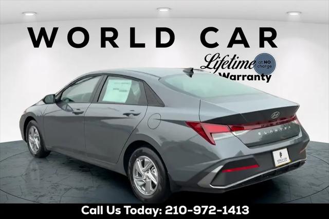 2026 Hyundai Elantra SE