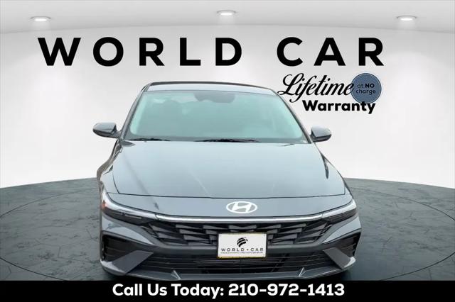 2026 Hyundai Elantra SE