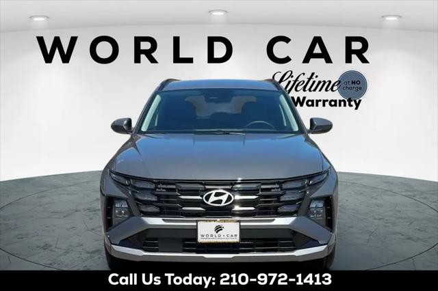 2026 Hyundai Tucson SEL Plus