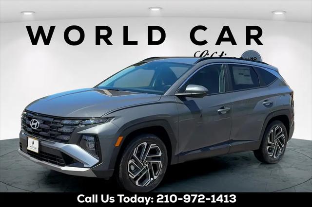 2026 Hyundai Tucson SEL Plus