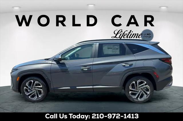 2026 Hyundai Tucson SEL Plus
