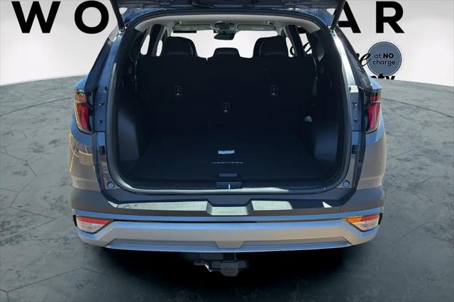 2026 Hyundai Tucson SEL Plus