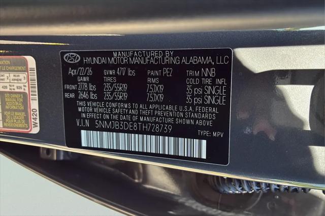 2026 Hyundai Tucson SEL Plus