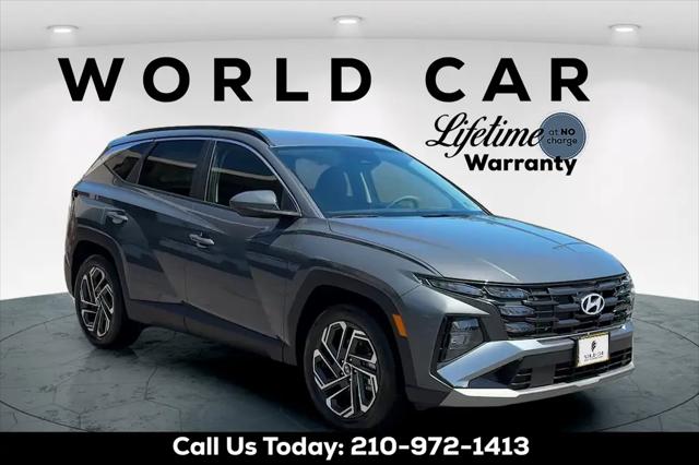 2026 Hyundai Tucson SEL Plus for sale in San Antonio, TX
