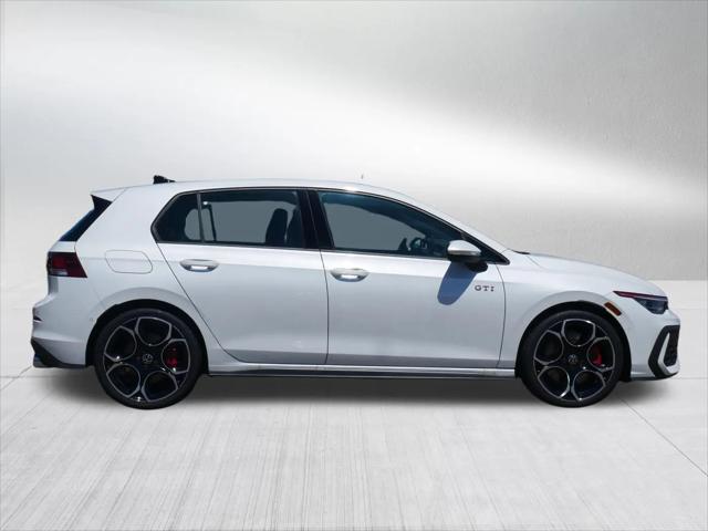 2026 Volkswagen Golf GTI Autobahn