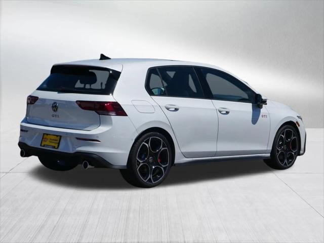 2026 Volkswagen Golf GTI Autobahn