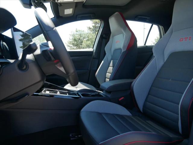 2026 Volkswagen Golf GTI Autobahn