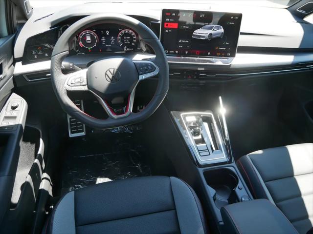 2026 Volkswagen Golf GTI Autobahn