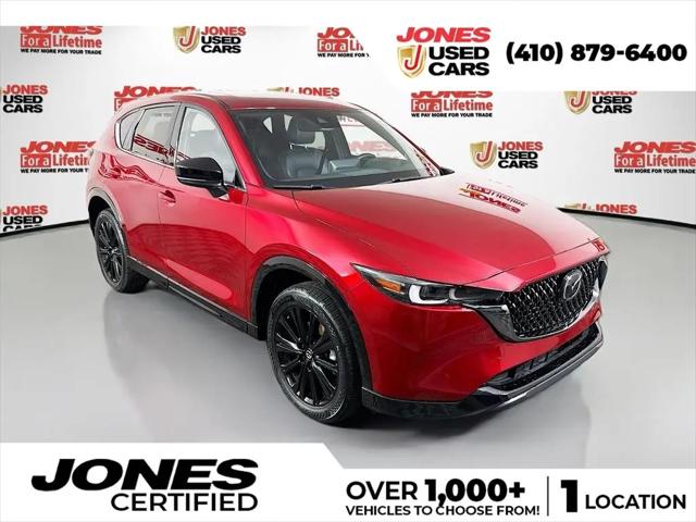 2024 Mazda CX-5 2.5 Turbo Premium for sale in Bel Air, MD
