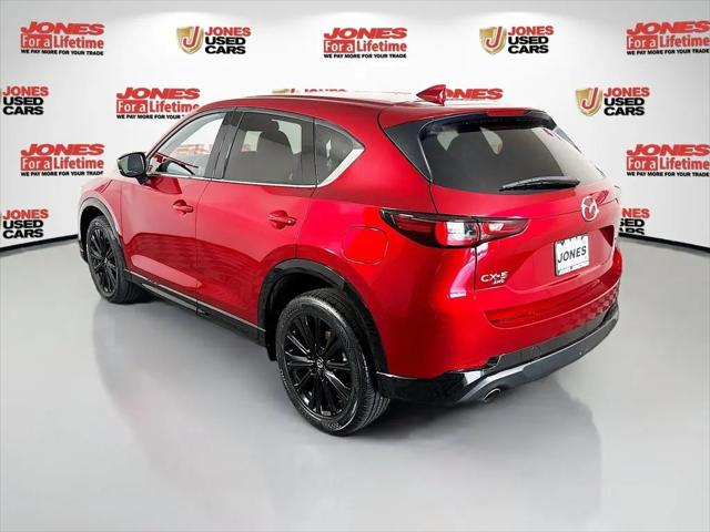 2024 Mazda CX-5 2.5 Turbo Premium