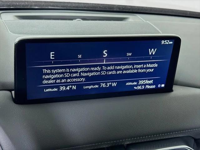 2024 Mazda CX-5 2.5 Turbo Premium
