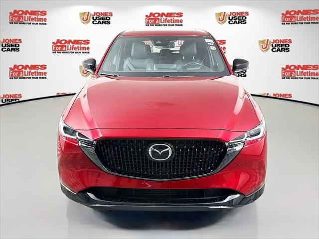 2024 Mazda CX-5 2.5 Turbo Premium
