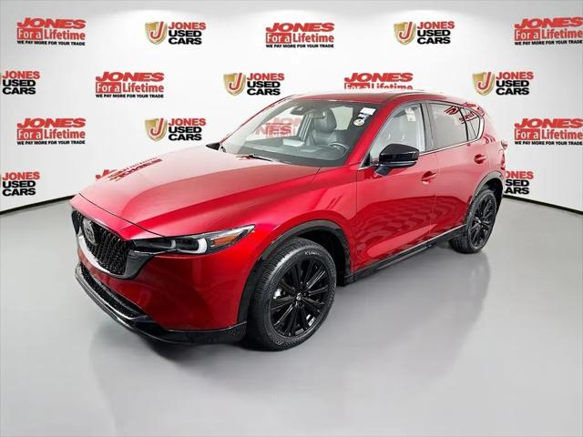 2024 Mazda CX-5 2.5 Turbo Premium