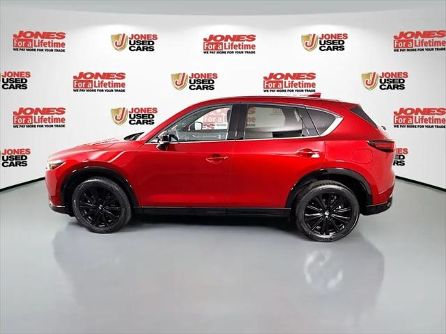 2024 Mazda CX-5 2.5 Turbo Premium