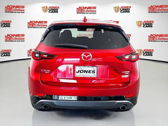 2024 Mazda CX-5 2.5 Turbo Premium