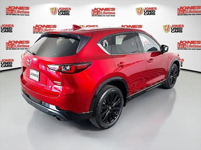 2024 Mazda CX-5 2.5 Turbo Premium