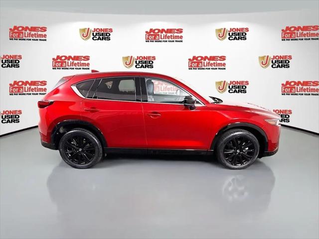 2024 Mazda CX-5 2.5 Turbo Premium