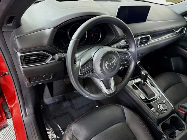 2024 Mazda CX-5 2.5 Turbo Premium