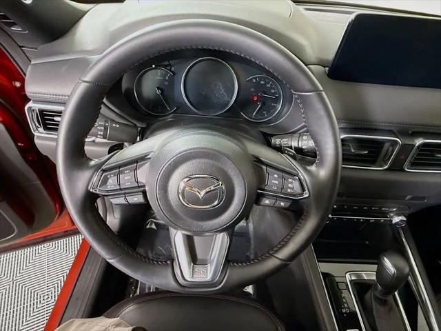 2024 Mazda CX-5 2.5 Turbo Premium