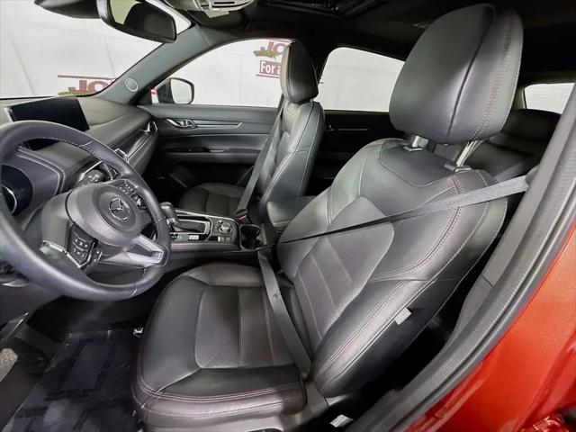 2024 Mazda CX-5 2.5 Turbo Premium