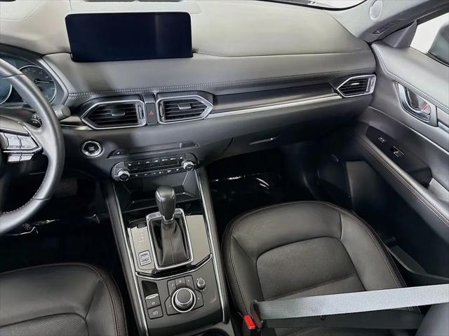 2024 Mazda CX-5 2.5 Turbo Premium
